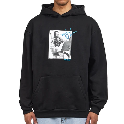 Butter Goods x Miles Davis - Kind Of Blue Pullover Hood
