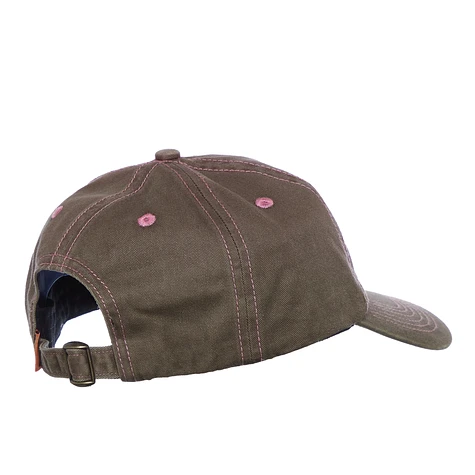 Butter Goods - Rounded Logo 6 Panel Cap