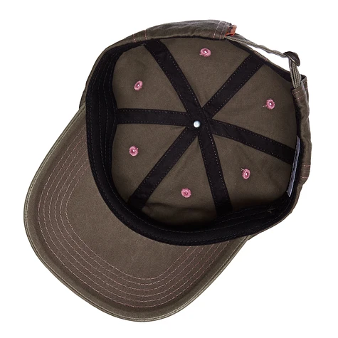 Butter Goods - Rounded Logo 6 Panel Cap