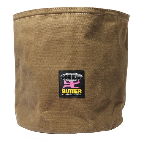 Butter Goods - Canvas Basket - Large