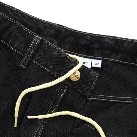Butter Goods - Scribble Denim Shorts