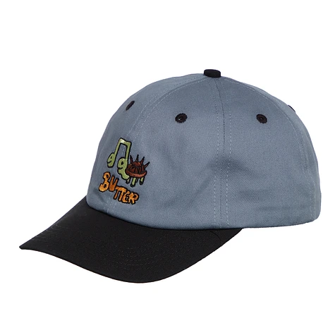 Butter Goods - Turtle 6 Panel Cap