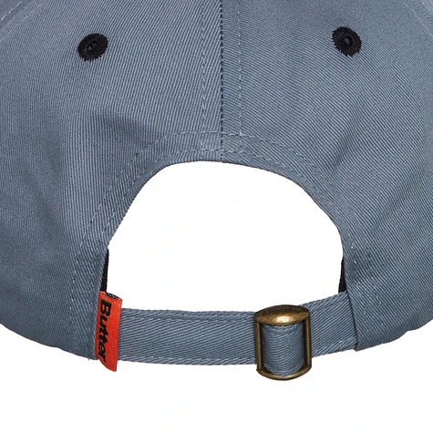 Butter Goods - Turtle 6 Panel Cap