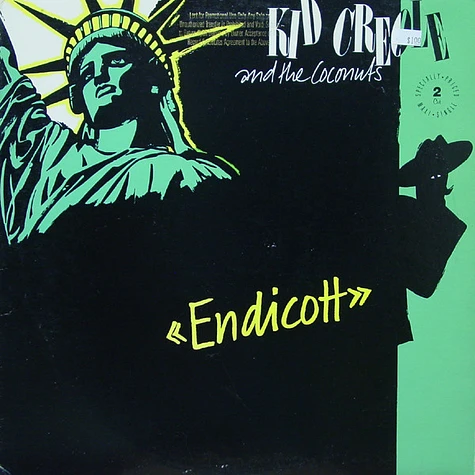 Kid Creole And The Coconuts - Endicott