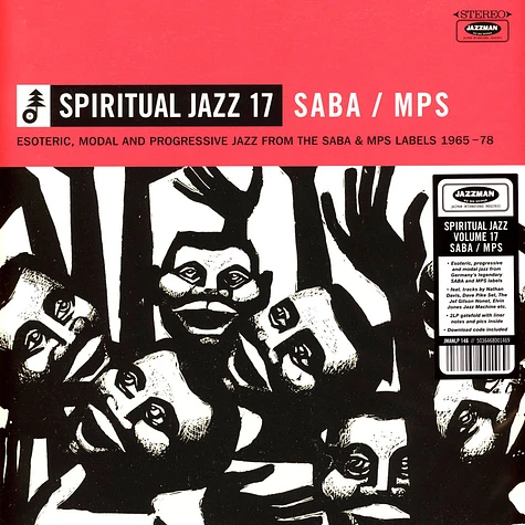 V.A. - Spiritual Jazz Volume 17: Saba / MPS