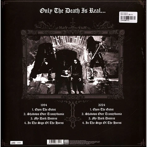 Dark Funeral - Dark Funeral 30th Anniversary Edition