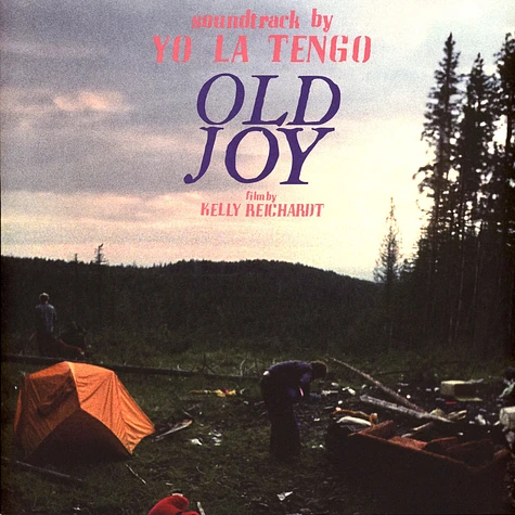 Yo La Tengo - OST Old Joy Transparent Pink Vinyl Edition
