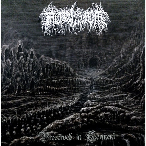 Mortiferum - Preserved In Torment