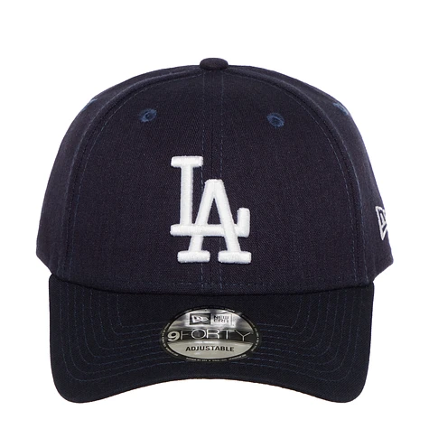New Era - Linen Los Angeles Dodgers 9Forty Cap