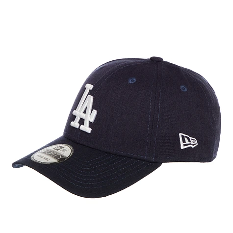 New Era - Linen Los Angeles Dodgers 9Forty Cap