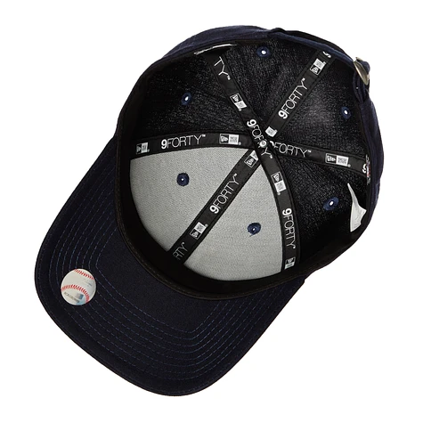 New Era - Linen Los Angeles Dodgers 9Forty Cap