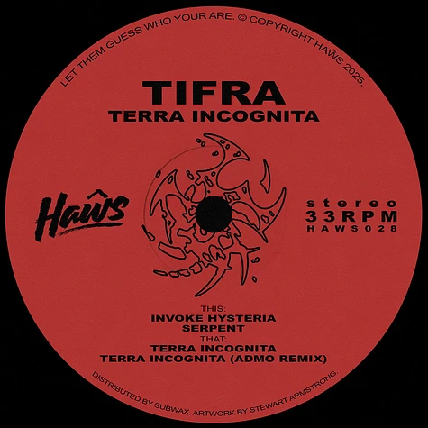 Tifra - Terra Incognita