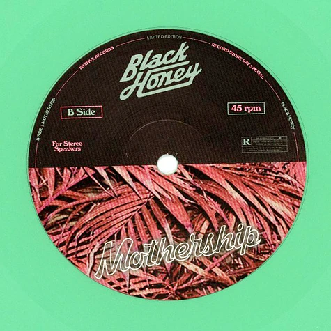 Black Honey - Love Record Store Day 2020