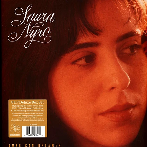 Laura Nyro - American Dreamer8 Boxset