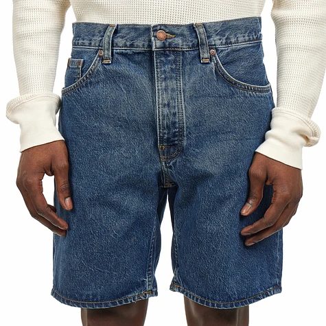 Nudie Jeans - Seth Denim Shorts