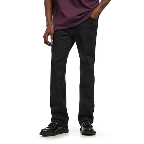 Nudie Jeans - Slim Jim (Dry Black Tar) | HHV