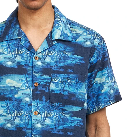 Nudie Jeans - Arvid Pearls Hawaii Shirt
