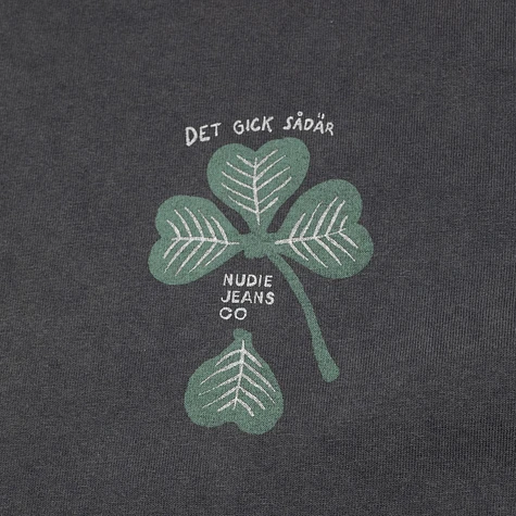 Nudie Jeans - Roy Lost Leaf T-Shirt
