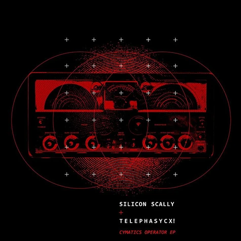 Silicon Scally + Telephasycx! - Cymatics Operator EP