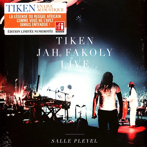 Tiken Jah Fakoly - Live (Salle Pleyel On November 13, 2024)