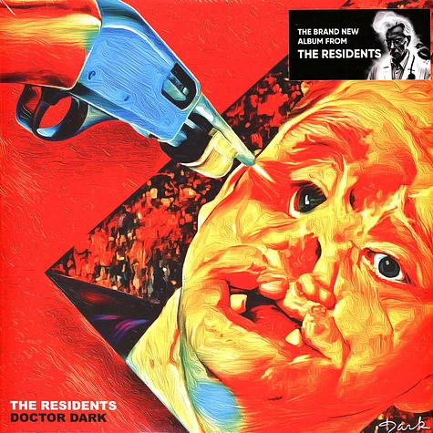 The Residents - Doctor Dark