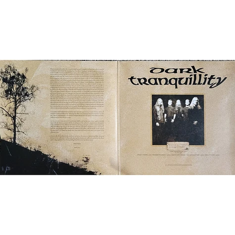 Dark Tranquillity - The Gallery