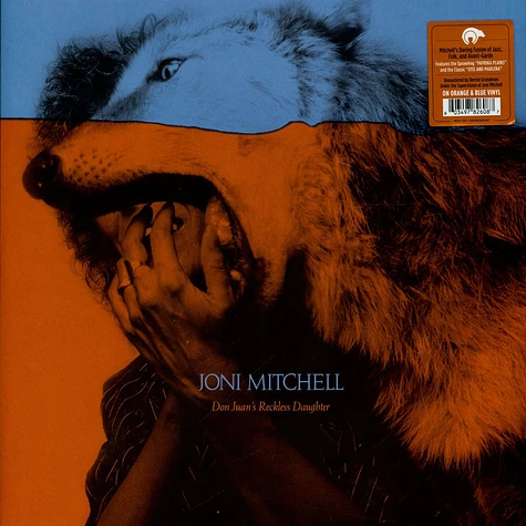 Joni Mitchell - Don Juan's Reckless Daughter 2024 Remaster