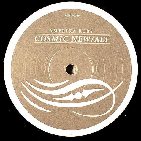 Amerika Ruby - Cosmic New / Alt