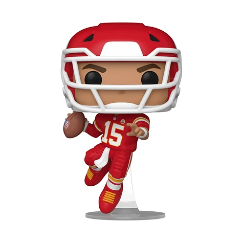 Funko - POP NFL: Chiefs - Patrick Mahomes