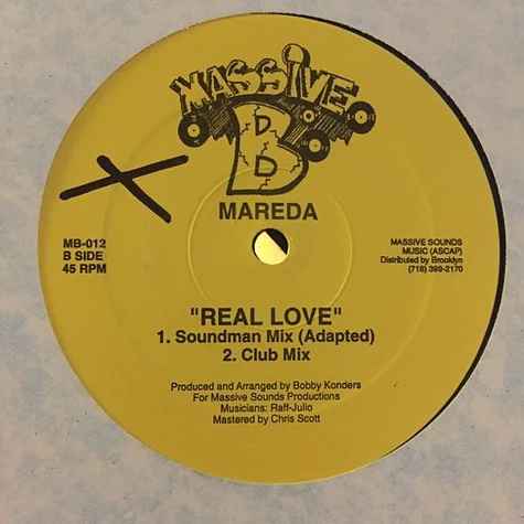 Major Mackerel / Makeda - Hot / Real Love