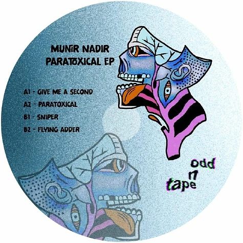 Munir Nadir - Paratoxical EP