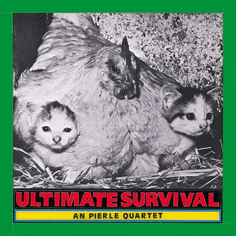 An Pierle Quartet - Ultimate Survival