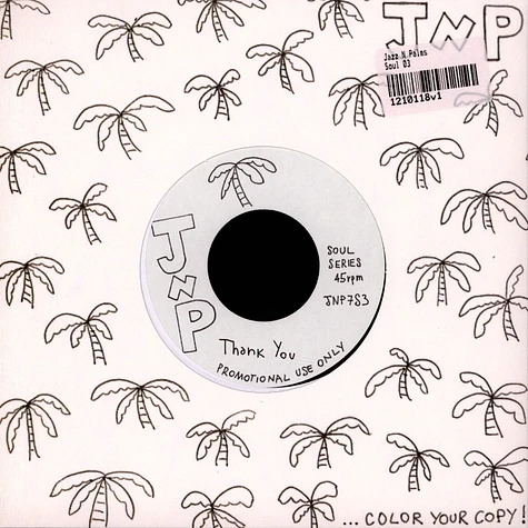 Jazz N Palms - Soul 03