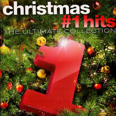 V.A. - Christmas No 1 Hits The Ultimate Collection