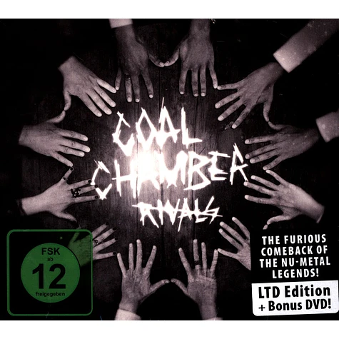 Coal Chamber - Rivals Limited Edition DVD