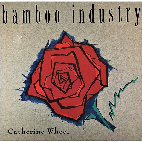 Bamboo Industry - Catherine Wheel