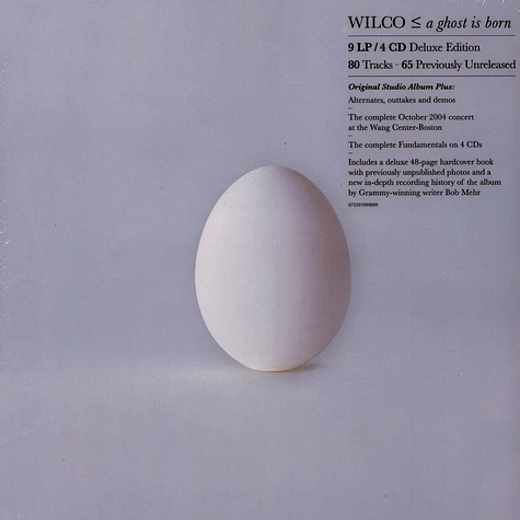 Wilco - A Ghost Is Born