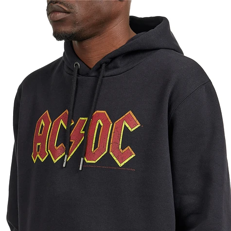 AC/DC - Logo Hoodie