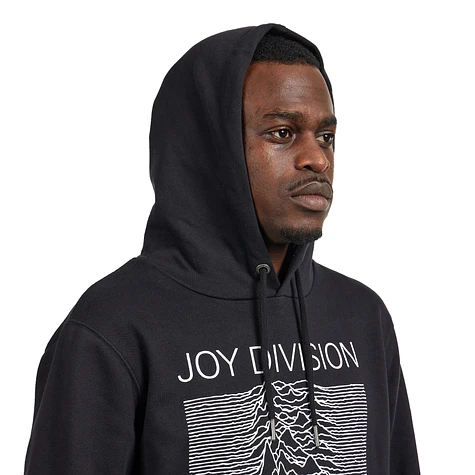 Joy Division - Unknown Pleasures Hoodie