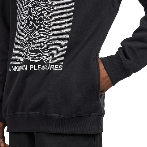 Joy Division - Unknown Pleasures Hoodie