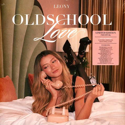 Leony - Oldschool Love