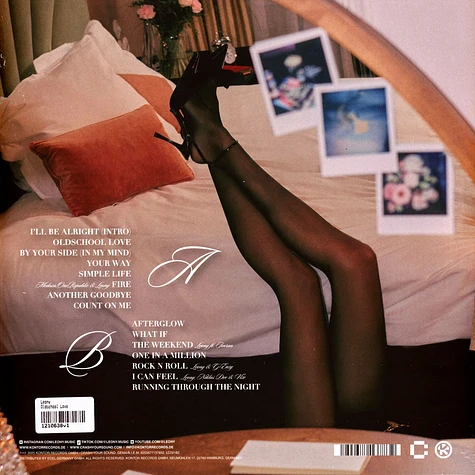 Leony - Oldschool Love