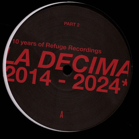 Ben Silver, Boogs, Jason Hodges, Joey Coco, Elijah Something, Ritmiq - La Decima Compilation Part 2