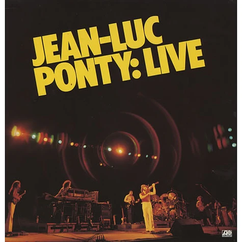 Jean-Luc Ponty - Live