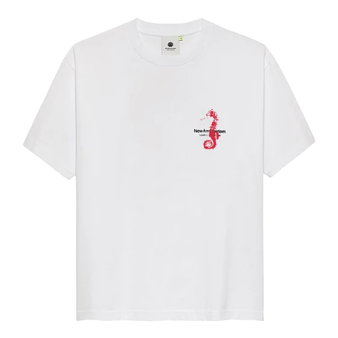 New Amsterdam Surf Association - Seahorse Tee