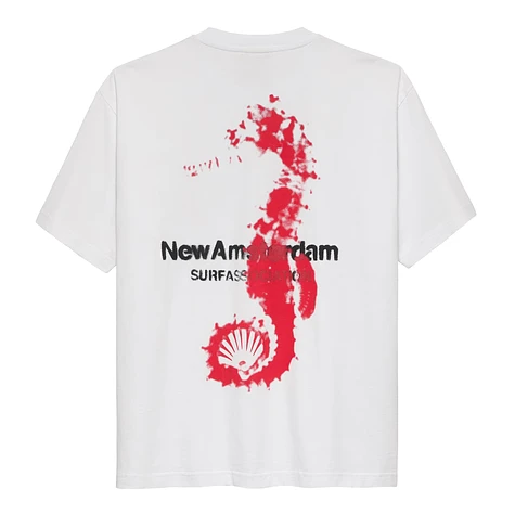 New Amsterdam Surf Association - Seahorse Tee