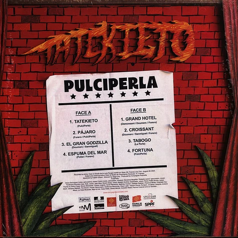 Pulciperla - Tatekieto