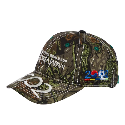 b.Eautiful - 2002 6 Panel Hat (Camo / White) | HHV