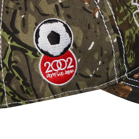b.Eautiful - 2002 6 Panel Hat (Camo / White) | HHV
