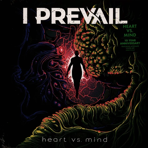 I Prevail - Heart Vs. Mind 10 Year Anniversary Vinyl Edition